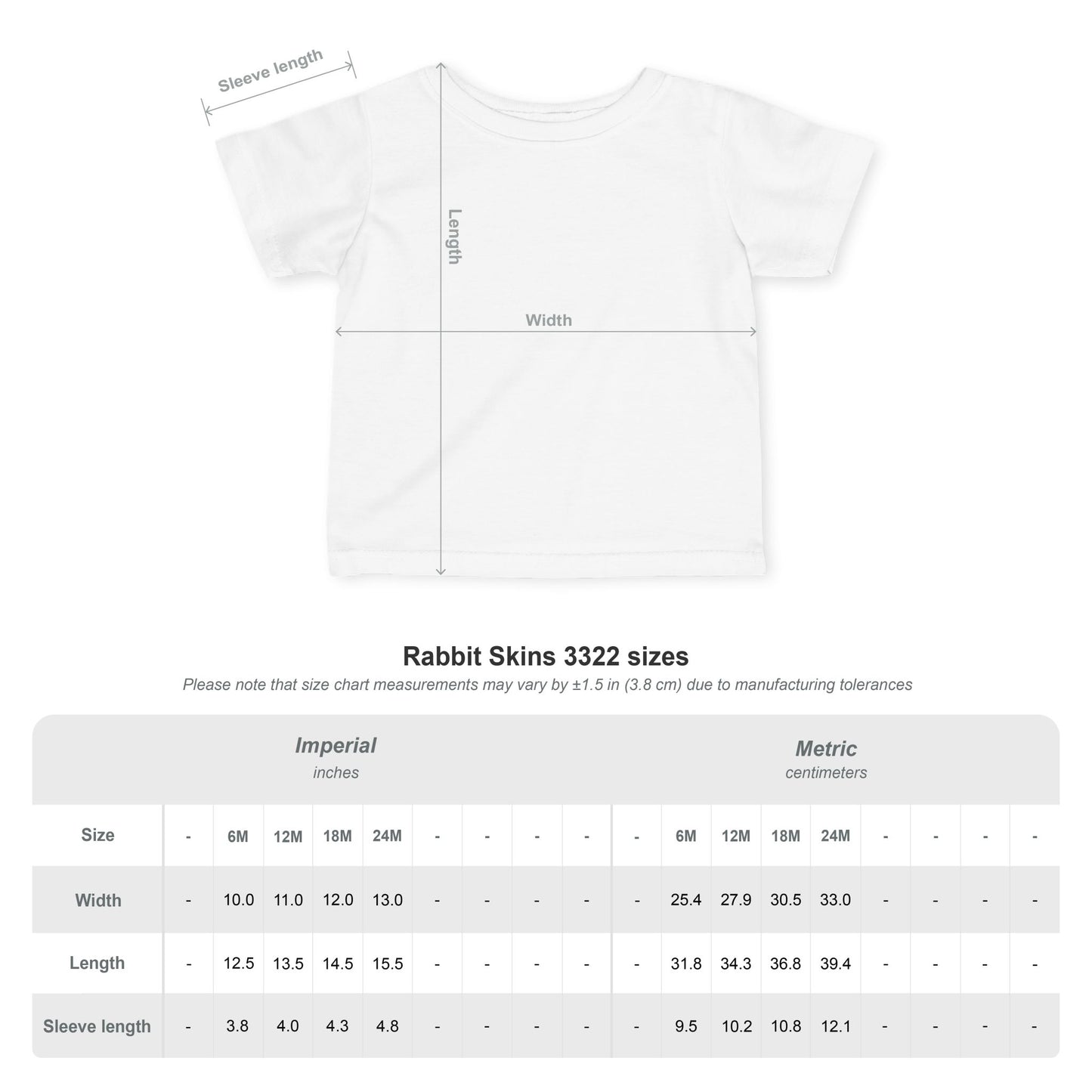 Infant Tee — Iran Map with Lion & Sun Flag Baby Shirt