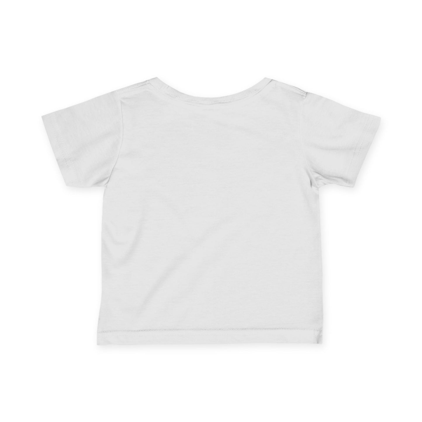 Infant Tee — Iran Map with Lion & Sun Flag Baby Shirt