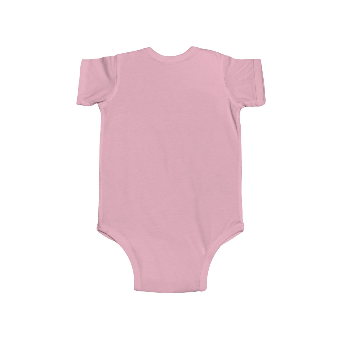 Infant Bodysuit with Persian Lion Flag Print — Baby Iran Heritage Onesie
